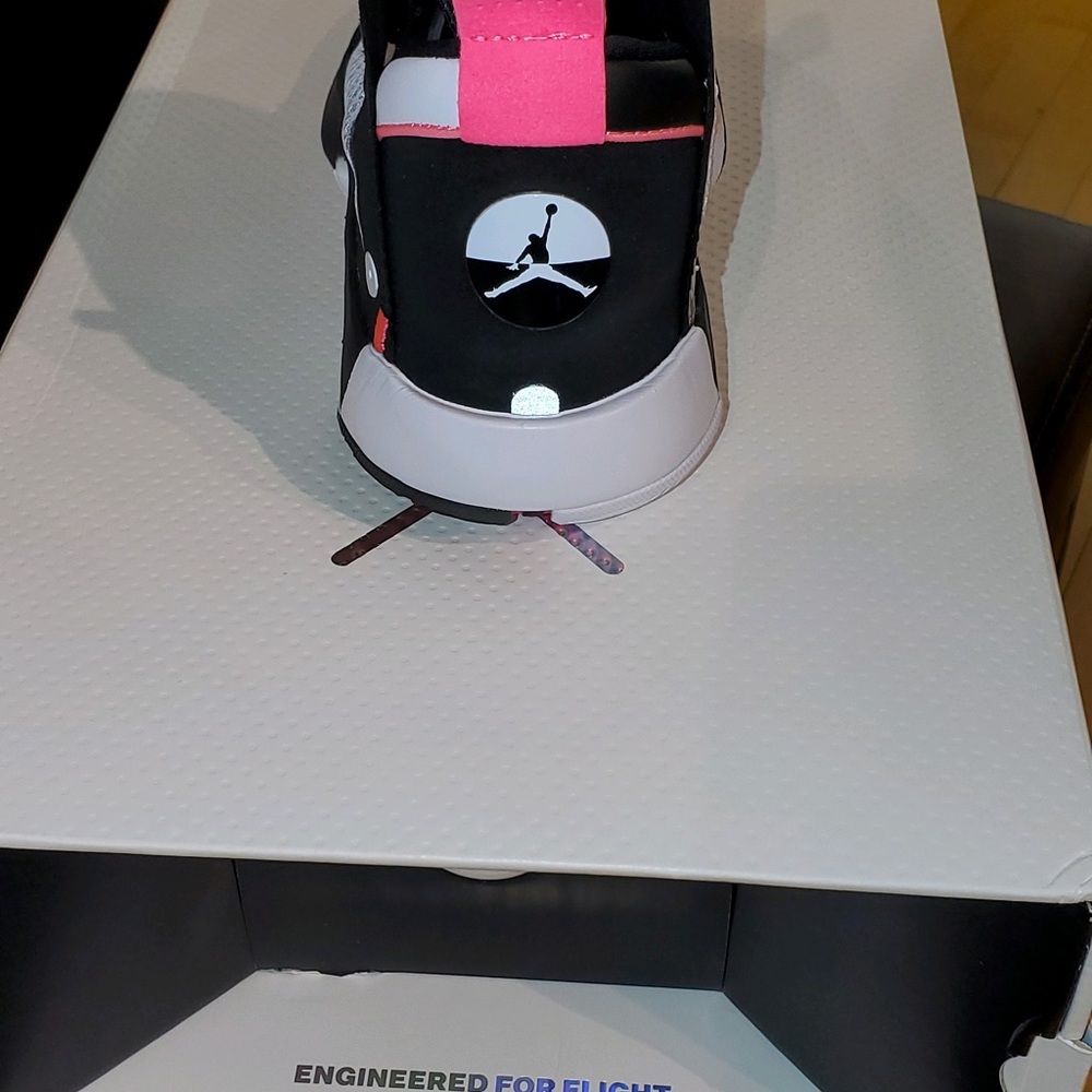 Jordan 34-PF Chinese New Year edition